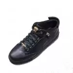 chaussure versace basse leather high